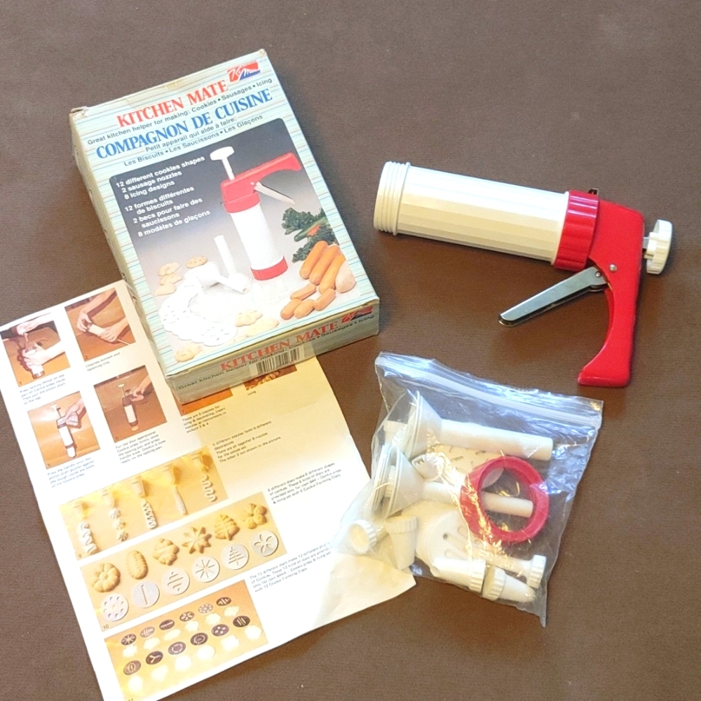 Kitchen Mate Kitchen Tool Cookies Cupcakes Cuisine Art